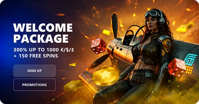 BetPortal Welcome bonus 300% up to Β£1000 + 150 free spins